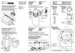 Bosch 0 602 334 002 ---- Hf-Angle Grinder Spare Parts